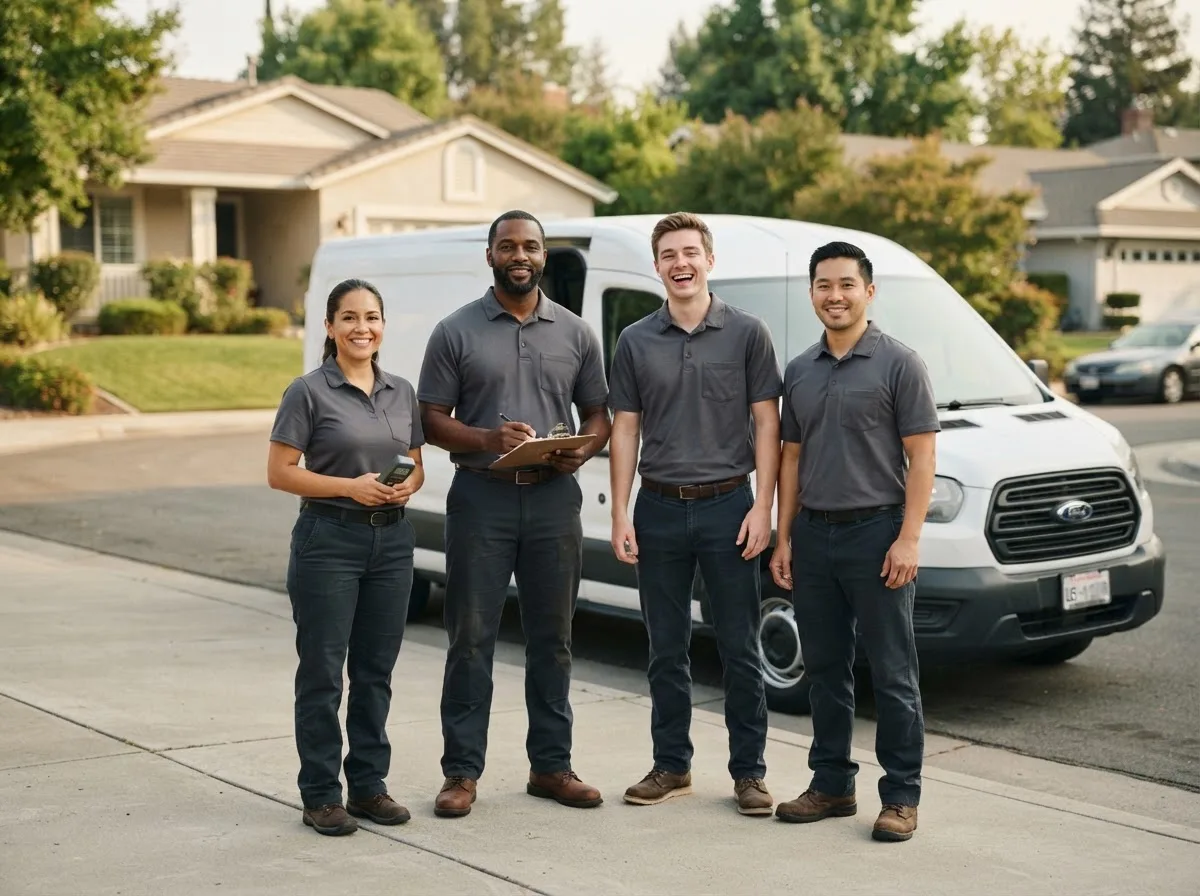 Licensed water damage restoration technician near Abbeville, GA